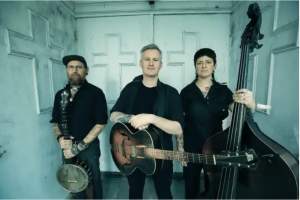 The Devil Makes Three