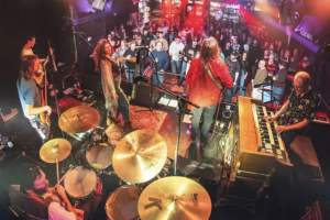 Nico Suave & the Mothership