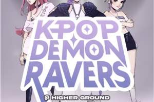 K-Pop Demon Ravers
