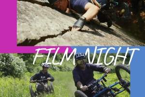 Bolton Outdoors Film Night