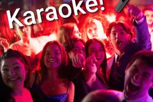 Karaoke Sundays!