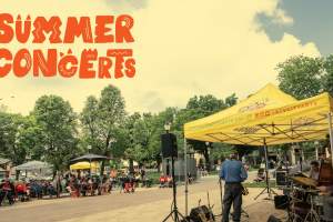 BCA Summer Concert Series: Pat Lambdin