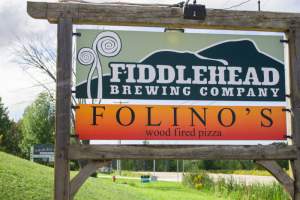 Fiddlehead Brewing Company
