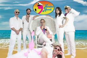 A Premier Yacht Rock Spectacular: Thurston Howell