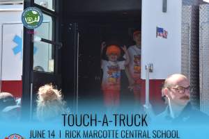SBRP Touch A Truck