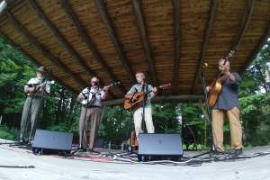 Bluegrass & BBQ with Music from VT Bluegrass Pioneers