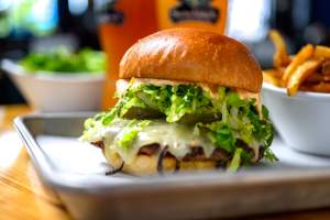 Switchback Brewing Co.