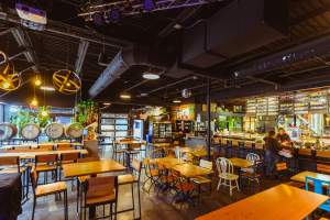 Four Quarters Brewing