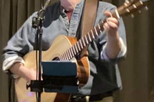 Winter Wine Down Music Series