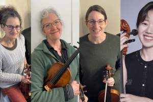 Free VSO Women's History Month concert