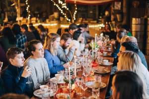 Mud & Maple Adventure Dinner