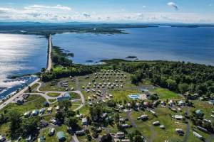 Apple Island Resort Golf Clubhouse