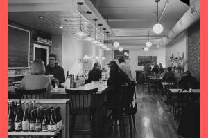 Adventure Dinner takes over Bar Renée