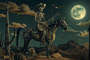 Country & Western Thursdays at The Venetian Soda Lounge