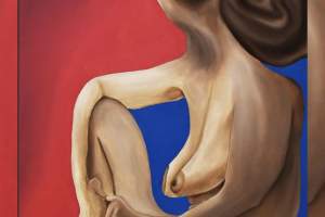 Art Exhibit: "Shifting Forms"