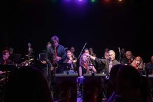 Downtown Jazz: Joe’s Big Band with Andrew Richards Quartet
