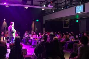 Standup Open Mic @ VT Comedy Club