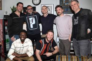 Pangea Worldbeat w/ Sabouyouma