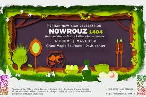 Persian New Year Celebration (Nowrouz)