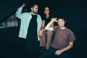 Junaco w/ Paper Castles & Mad
