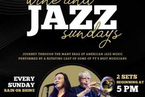 Wine & Jazz Sundays: In The Pocket featuring Jody Albright