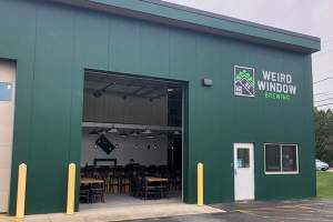 Weird Window Brewing