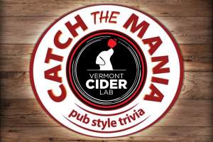 Vermont Cider Lab Trivia Night