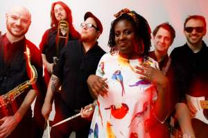Twilight Series: The Big Takeover with Lilly Golden