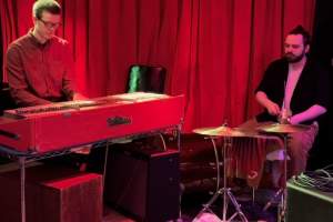 Lincoln Sprague Rhodes & Drums - free show!