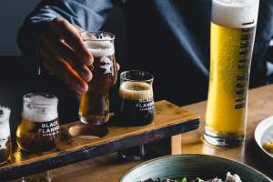 Black Flannel Brewing Co.