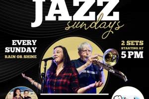 Wine & Jazz Sundays