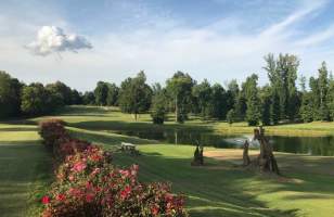 Rustic Ridge Foot Golf The Rustic Golf Course
