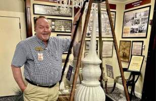 Tony Rae Historian Meet the Historian