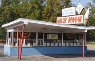 Pws Drive In Walls Drive In