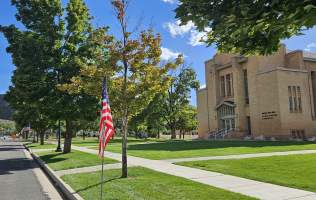 09-11-25 Fall - Parowan Town - Hwy 143