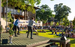 Utah Shakespeare Festival Itinerary