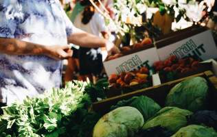 Cedar City Farmer's Market