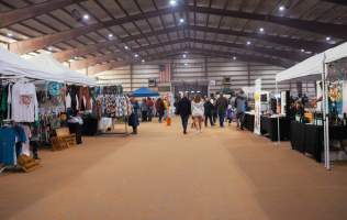 Cross Hollows Event Center