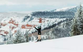 Three Day Itinerary at Brian Head Resort | Winter