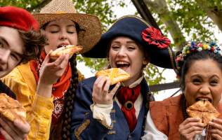 Utah Shakespeare Festival Tarts