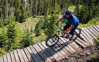 Mountain Bike Park | Brian Head Resort