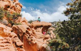 Thor's Hideout | Thunderbird Gardens Cedar City
