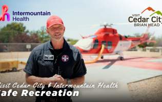 Are you #RedRockReady? | Safe Recreation in Southern Utah