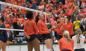 CSU Volleyball
