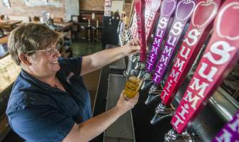 Summit Hard Cider