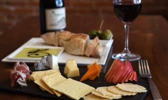 Cheese & Wine from Welsh Rabbit In Fort Collins, CO