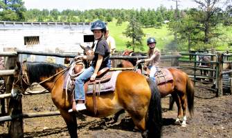 Horseback Riding