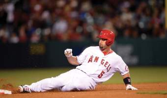 Angels Baseball