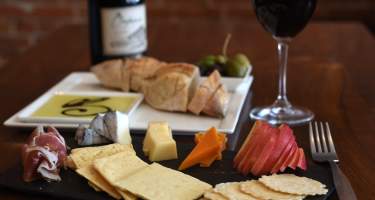 Cheese & Wine from Welsh Rabbit In Fort Collins, CO