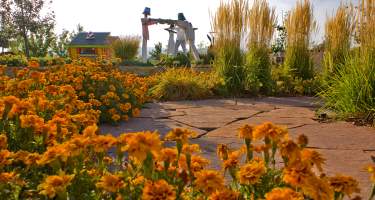 Gardens on Spring Creek Fall